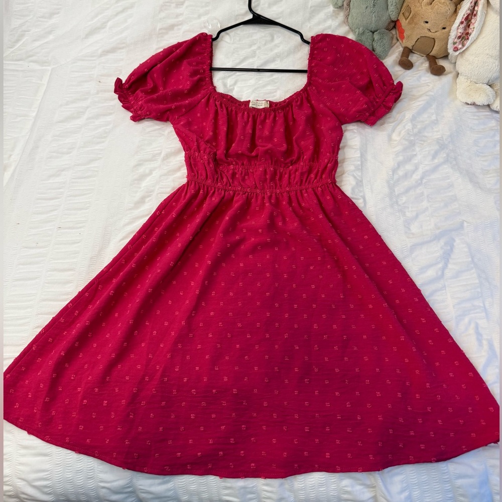 Altar’d State Dress - Pink 🌺